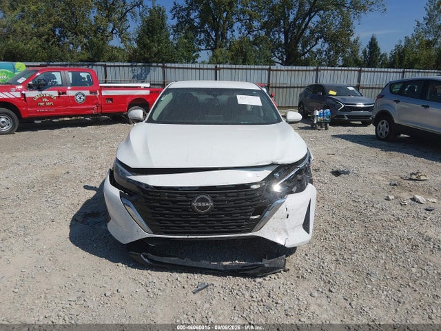 Продажа на аукционе авто 2024 Nissan Sentra Sv Xtronic Cvt, vin: 3N1AB8CV5RY345650, номер лота: 46060015