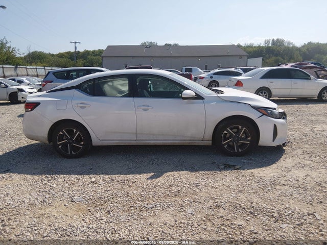 Продажа на аукционе авто 2024 Nissan Sentra Sv Xtronic Cvt, vin: 3N1AB8CV5RY345650, номер лота: 46060015