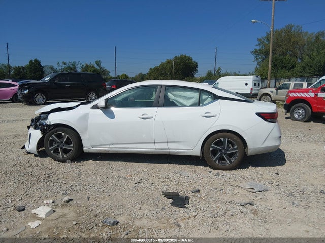 Продажа на аукционе авто 2024 Nissan Sentra Sv Xtronic Cvt, vin: 3N1AB8CV5RY345650, номер лота: 46060015