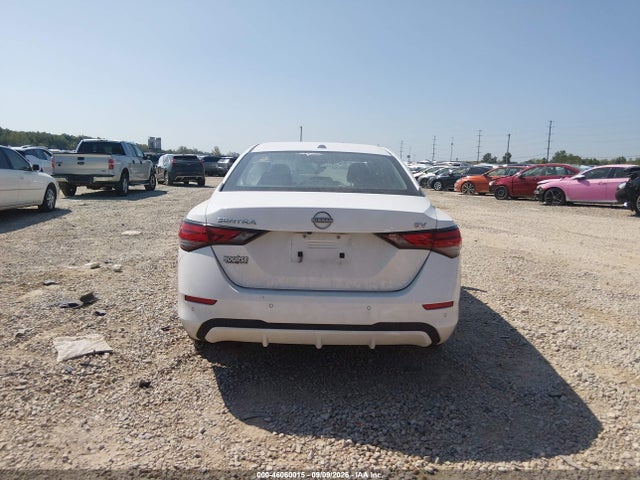 Продажа на аукционе авто 2024 Nissan Sentra Sv Xtronic Cvt, vin: 3N1AB8CV5RY345650, номер лота: 46060015