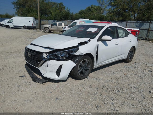Продажа на аукционе авто 2024 Nissan Sentra Sv Xtronic Cvt, vin: 3N1AB8CV5RY345650, номер лота: 46060015