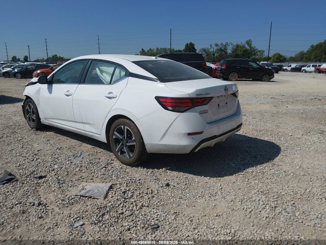 Продажа на аукционе авто 2024 Nissan Sentra Sv Xtronic Cvt, vin: 3N1AB8CV5RY345650, номер лота: 46060015