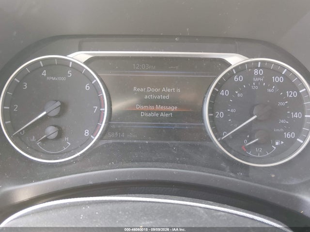 Продажа на аукционе авто 2024 Nissan Sentra Sv Xtronic Cvt, vin: 3N1AB8CV5RY345650, номер лота: 46060015