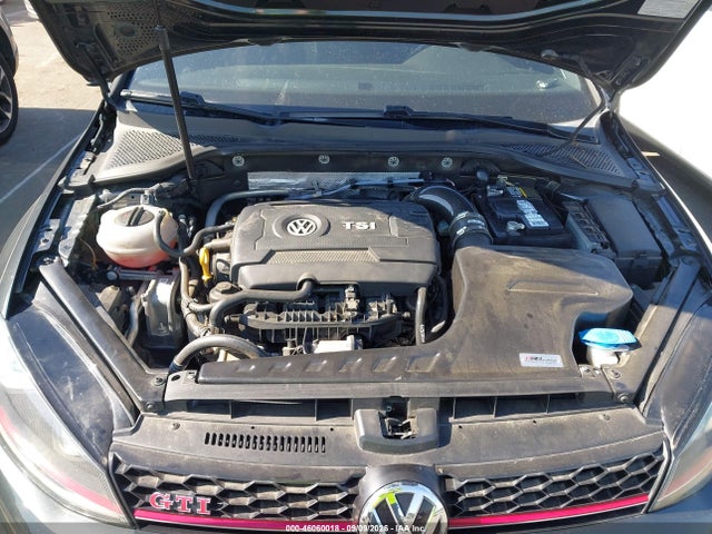 Aukcja sprzedaży 2017 Volkswagen Golf Gti Autobahn 4-door/s 4-door/se 4-door/sport 4-door, vin: 3VW547AU7HM070850, numer aukcji: 46060018