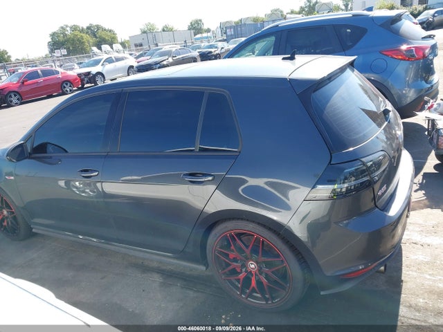 Aukcja sprzedaży 2017 Volkswagen Golf Gti Autobahn 4-door/s 4-door/se 4-door/sport 4-door, vin: 3VW547AU7HM070850, numer aukcji: 46060018