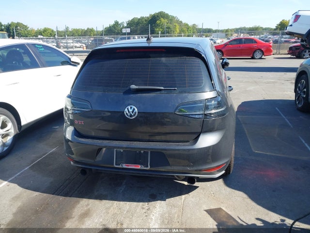 Aukcja sprzedaży 2017 Volkswagen Golf Gti Autobahn 4-door/s 4-door/se 4-door/sport 4-door, vin: 3VW547AU7HM070850, numer aukcji: 46060018