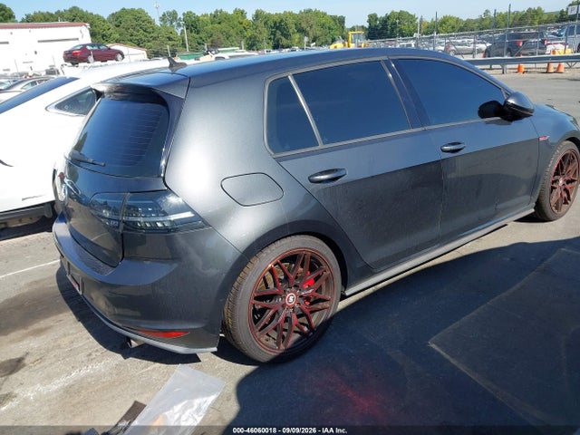 Aukcja sprzedaży 2017 Volkswagen Golf Gti Autobahn 4-door/s 4-door/se 4-door/sport 4-door, vin: 3VW547AU7HM070850, numer aukcji: 46060018