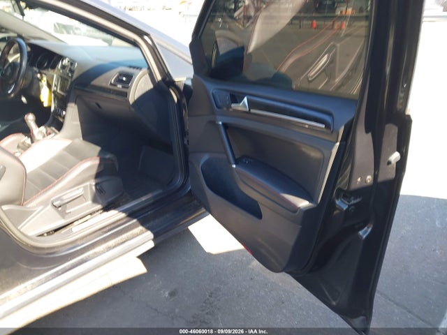 Aukcja sprzedaży 2017 Volkswagen Golf Gti Autobahn 4-door/s 4-door/se 4-door/sport 4-door, vin: 3VW547AU7HM070850, numer aukcji: 46060018
