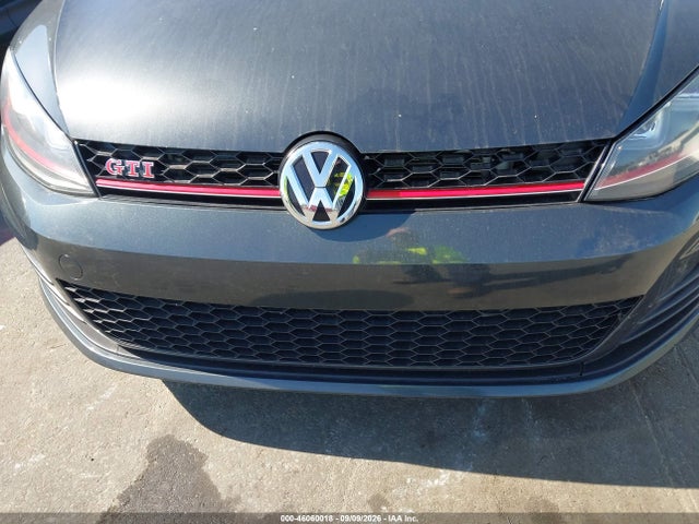 Aukcja sprzedaży 2017 Volkswagen Golf Gti Autobahn 4-door/s 4-door/se 4-door/sport 4-door, vin: 3VW547AU7HM070850, numer aukcji: 46060018