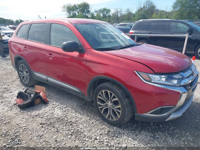 Продаж на аукціоні авто 2016 Mitsubishi Outlander Es, vin: JA4AD2A30GZ009455, номер лоту: 46060019