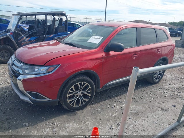 Aukcja sprzedaży 2016 Mitsubishi Outlander Es, vin: JA4AD2A30GZ009455, numer aukcji: 46060019