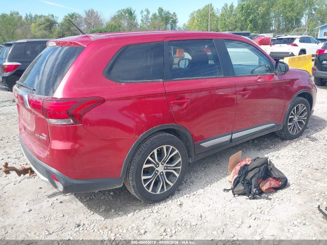 Aukcja sprzedaży 2016 Mitsubishi Outlander Es, vin: JA4AD2A30GZ009455, numer aukcji: 46060019