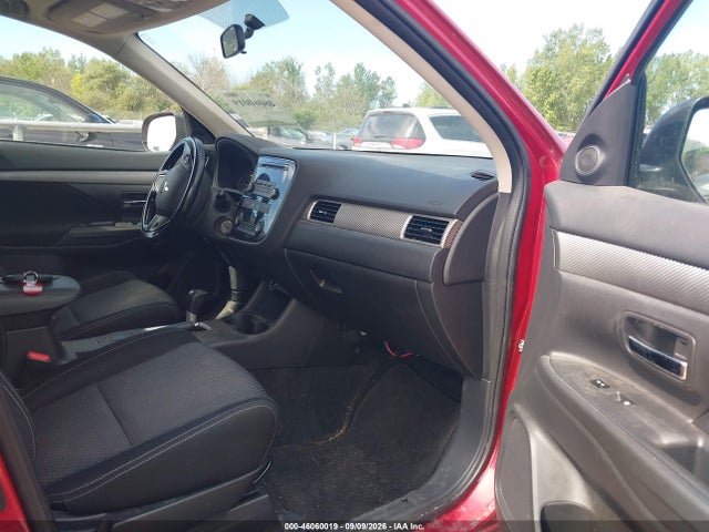 Aukcja sprzedaży 2016 Mitsubishi Outlander Es, vin: JA4AD2A30GZ009455, numer aukcji: 46060019