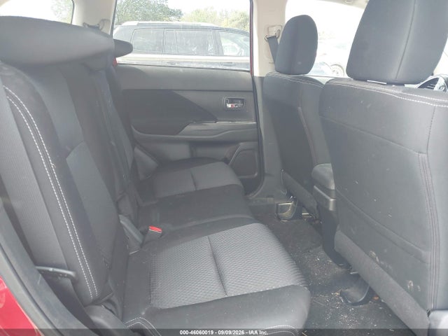 Aukcja sprzedaży 2016 Mitsubishi Outlander Es, vin: JA4AD2A30GZ009455, numer aukcji: 46060019