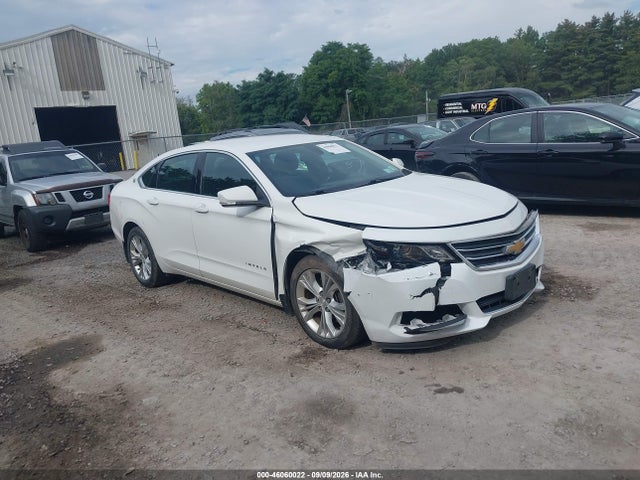 Aukcja sprzedaży 2014 Chevrolet Impala 1lt, vin: 1G1115SL6EU164612, numer aukcji: 46060022