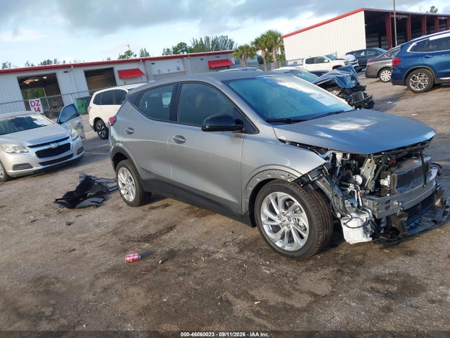 46060023 :رقم المزاد ، 1G1FY6EV1VF109364 vin ، 2027 Chevrolet Bolt Lt Fwd مزاد بيع