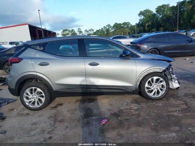 2027 Chevrolet Bolt Lt Fwd მანქანა იყიდება აუქციონზე, vin: 1G1FY6EV1VF109364, აუქციონის ნომერი: 46060023