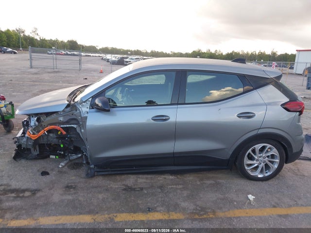 2027 Chevrolet Bolt Lt Fwd მანქანა იყიდება აუქციონზე, vin: 1G1FY6EV1VF109364, აუქციონის ნომერი: 46060023