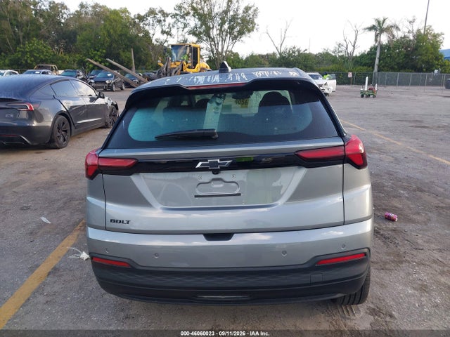 2027 Chevrolet Bolt Lt Fwd მანქანა იყიდება აუქციონზე, vin: 1G1FY6EV1VF109364, აუქციონის ნომერი: 46060023