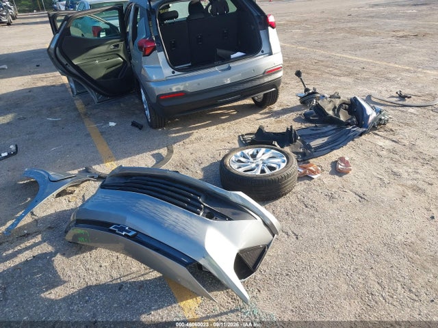 2027 Chevrolet Bolt Lt Fwd მანქანა იყიდება აუქციონზე, vin: 1G1FY6EV1VF109364, აუქციონის ნომერი: 46060023