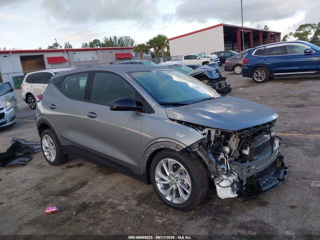 2027 Chevrolet Bolt Lt Fwd მანქანა იყიდება აუქციონზე, vin: 1G1FY6EV1VF109364, აუქციონის ნომერი: 46060023
