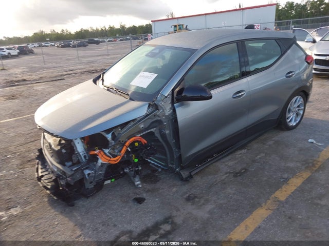 2027 Chevrolet Bolt Lt Fwd მანქანა იყიდება აუქციონზე, vin: 1G1FY6EV1VF109364, აუქციონის ნომერი: 46060023