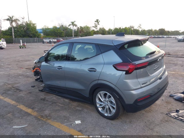 2027 Chevrolet Bolt Lt Fwd მანქანა იყიდება აუქციონზე, vin: 1G1FY6EV1VF109364, აუქციონის ნომერი: 46060023