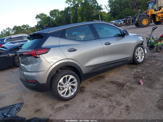 2027 Chevrolet Bolt Lt Fwd მანქანა იყიდება აუქციონზე, vin: 1G1FY6EV1VF109364, აუქციონის ნომერი: 46060023