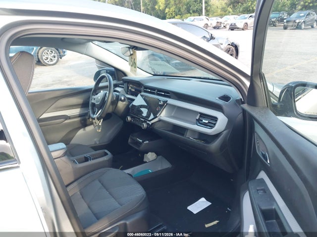 2027 Chevrolet Bolt Lt Fwd მანქანა იყიდება აუქციონზე, vin: 1G1FY6EV1VF109364, აუქციონის ნომერი: 46060023