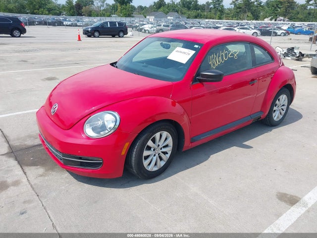 Aukcja sprzedaży 2013 Volkswagen Beetle 2.5l/2.5l Fender Edition, vin: 3VWFP7AT1DM670308, numer aukcji: 46060028