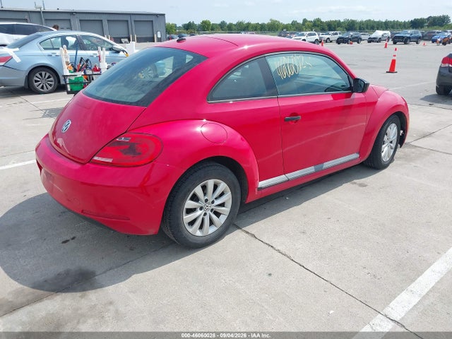 Aukcja sprzedaży 2013 Volkswagen Beetle 2.5l/2.5l Fender Edition, vin: 3VWFP7AT1DM670308, numer aukcji: 46060028