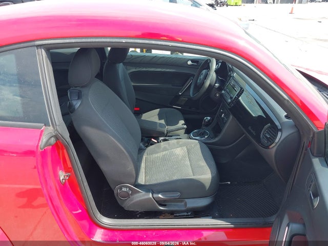 Aukcja sprzedaży 2013 Volkswagen Beetle 2.5l/2.5l Fender Edition, vin: 3VWFP7AT1DM670308, numer aukcji: 46060028