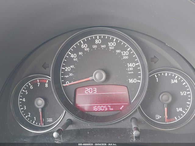 Aukcja sprzedaży 2013 Volkswagen Beetle 2.5l/2.5l Fender Edition, vin: 3VWFP7AT1DM670308, numer aukcji: 46060028