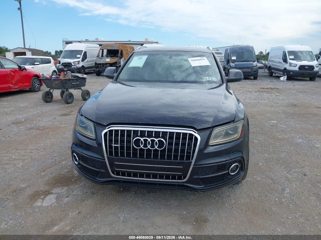 Продаж на аукціоні авто 2013 Audi Q5 3.0t Premium Plus, vin: WA1WGAFP4DA052175, номер лоту: 46060029