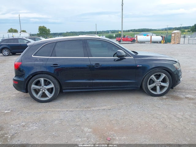 Продаж на аукціоні авто 2013 Audi Q5 3.0t Premium Plus, vin: WA1WGAFP4DA052175, номер лоту: 46060029