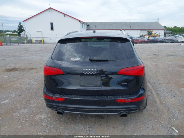 Продаж на аукціоні авто 2013 Audi Q5 3.0t Premium Plus, vin: WA1WGAFP4DA052175, номер лоту: 46060029
