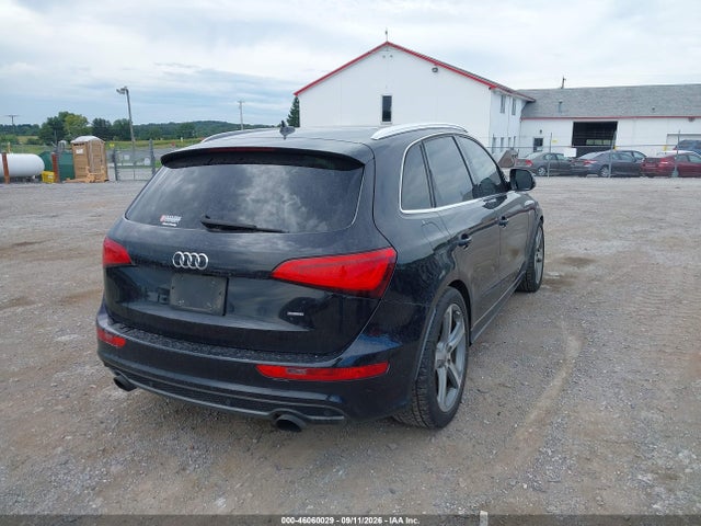 Продаж на аукціоні авто 2013 Audi Q5 3.0t Premium Plus, vin: WA1WGAFP4DA052175, номер лоту: 46060029