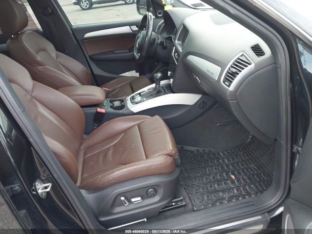Продаж на аукціоні авто 2013 Audi Q5 3.0t Premium Plus, vin: WA1WGAFP4DA052175, номер лоту: 46060029