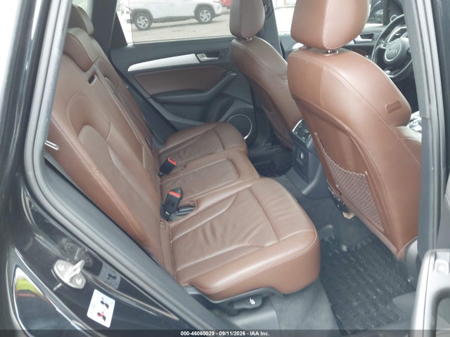 Продаж на аукціоні авто 2013 Audi Q5 3.0t Premium Plus, vin: WA1WGAFP4DA052175, номер лоту: 46060029