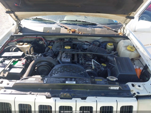 1996 Jeep Grand Cherokee Limited მანქანა იყიდება აუქციონზე, vin: 1J4GZ78S7TC328757, აუქციონის ნომერი: 46060031