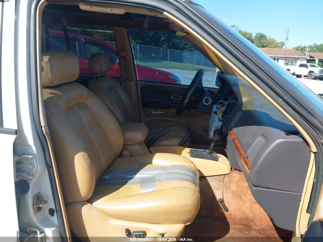 1996 Jeep Grand Cherokee Limited მანქანა იყიდება აუქციონზე, vin: 1J4GZ78S7TC328757, აუქციონის ნომერი: 46060031