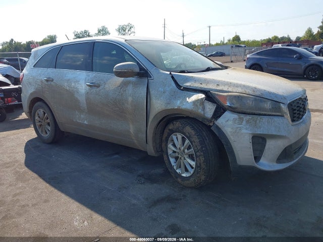 Продаж на аукціоні авто 2019 Kia Sorento 3.3l Lx, vin: 5XYPG4A54KG493271, номер лоту: 46060037