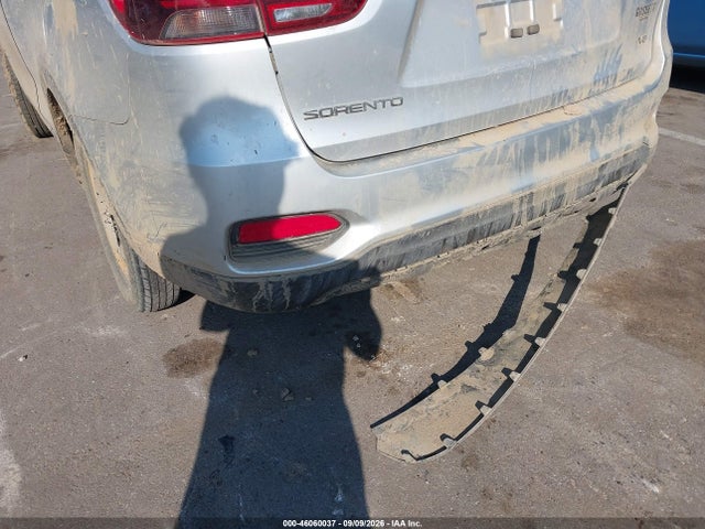 46060037 :رقم المزاد ، 5XYPG4A54KG493271 vin ، 2019 Kia Sorento 3.3l Lx مزاد بيع
