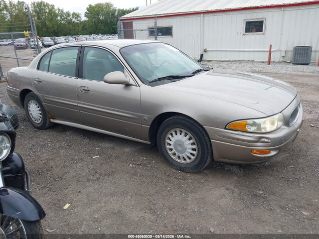 46060039 :رقم المزاد ، 1G4HP54K324141739 vin ، 2002 Buick Lesabre Custom مزاد بيع