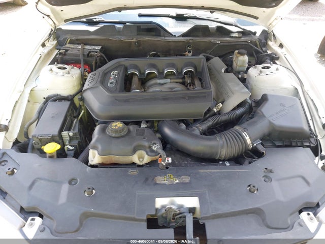 46060041 :رقم المزاد ، 1ZVBP8CF4B5110698 vin ، 2011 Ford Mustang Gt Premium مزاد بيع