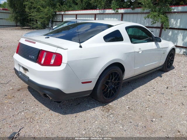 46060041 :رقم المزاد ، 1ZVBP8CF4B5110698 vin ، 2011 Ford Mustang Gt Premium مزاد بيع