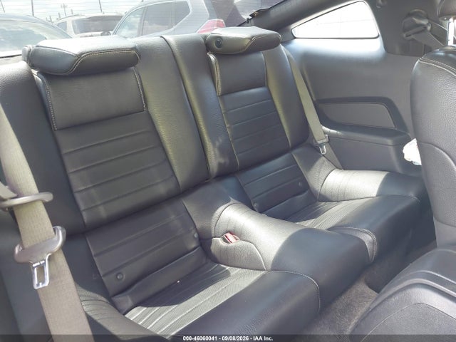 46060041 :رقم المزاد ، 1ZVBP8CF4B5110698 vin ، 2011 Ford Mustang Gt Premium مزاد بيع