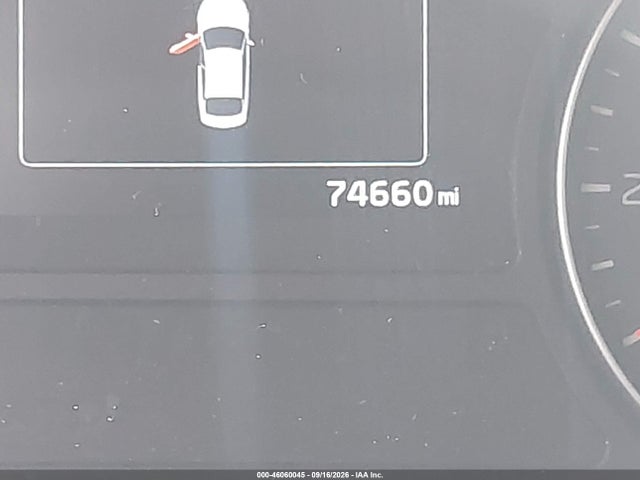 2017 Kia Optima Sxl Turbo მანქანა იყიდება აუქციონზე, vin: 5XXGV4L21HG128651, აუქციონის ნომერი: 46060045