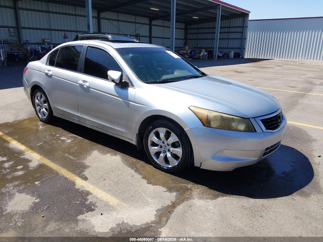 Продажа на аукционе авто 2010 Honda Accord 2.4 Ex-l, vin: 1HGCP2F85AA059415, номер лота: 46060047