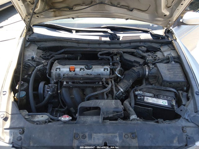 Продажа на аукционе авто 2010 Honda Accord 2.4 Ex-l, vin: 1HGCP2F85AA059415, номер лота: 46060047